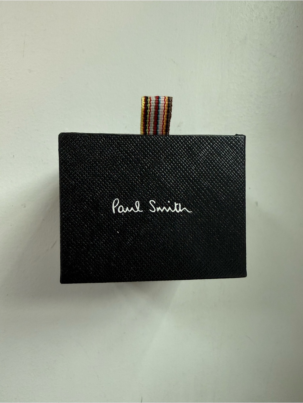 Men Accessories Subcategory Identification